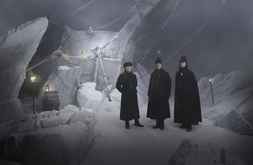 으시시하지만 재밌는 공포영화추천, 공포 미드추천