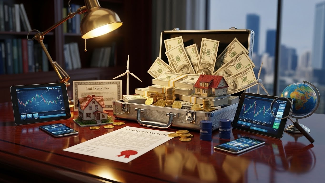 재테크 관련 사진