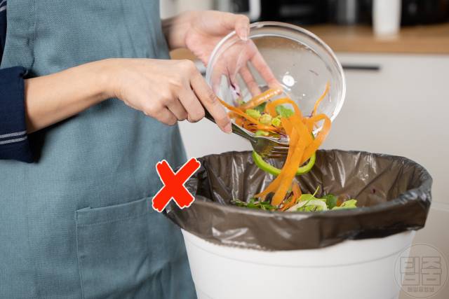 초파리 없애는법 사과식초 초파리트랩 역효과 음식쓰레기