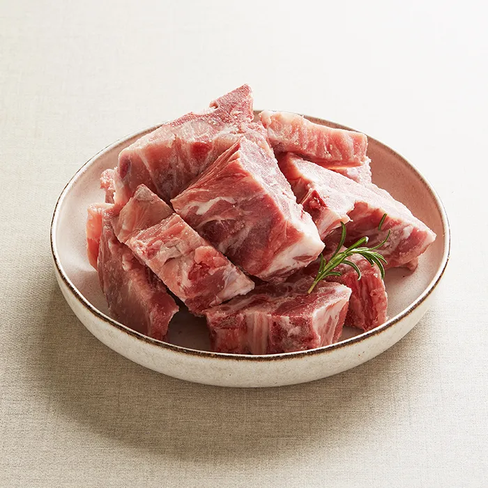 돼지등뼈 김치찜 부드럽게 황금레시피_2