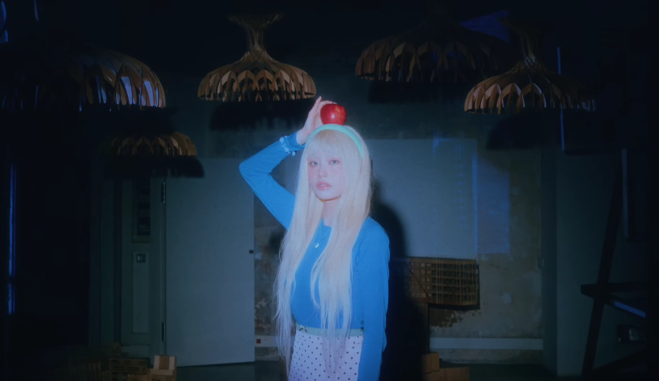 츄 (CHUU) XO, My Cyberlove