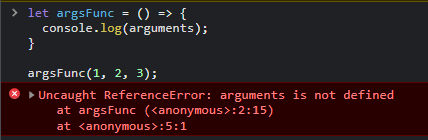js-arrow-function