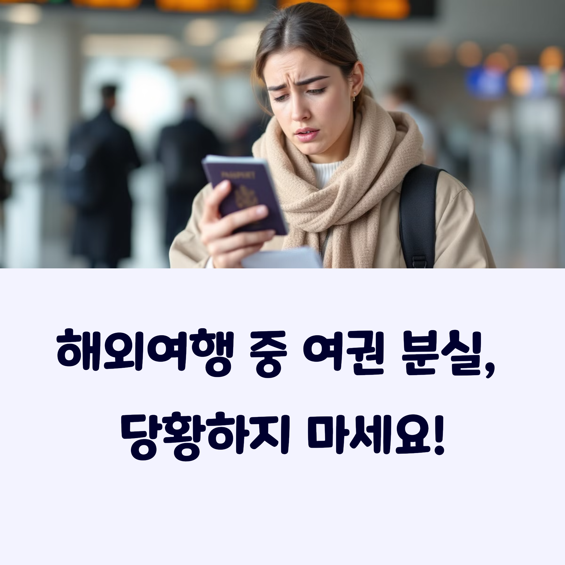 여권분실