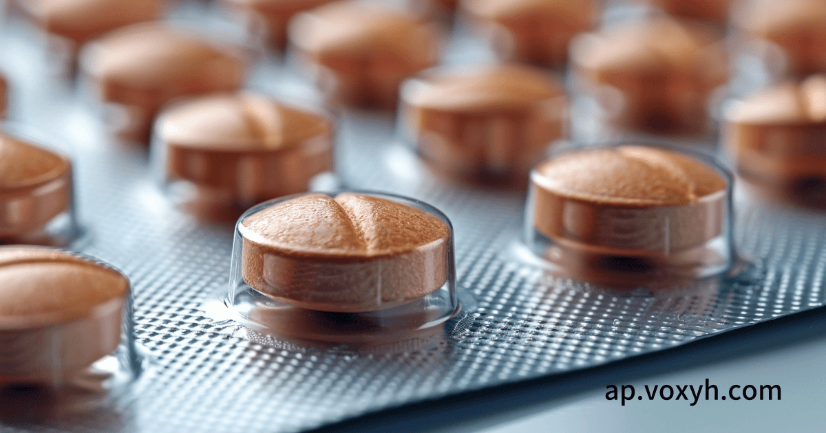 피나스테리드정 이해를 돕기위한 가상의 이미지