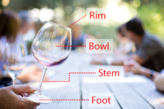 와인 마시는 법