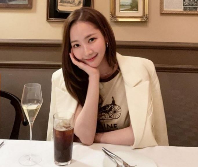 박민영 프로필