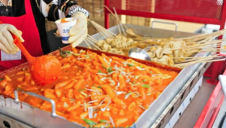 2024 순창 떡볶이 페스타 행사안내