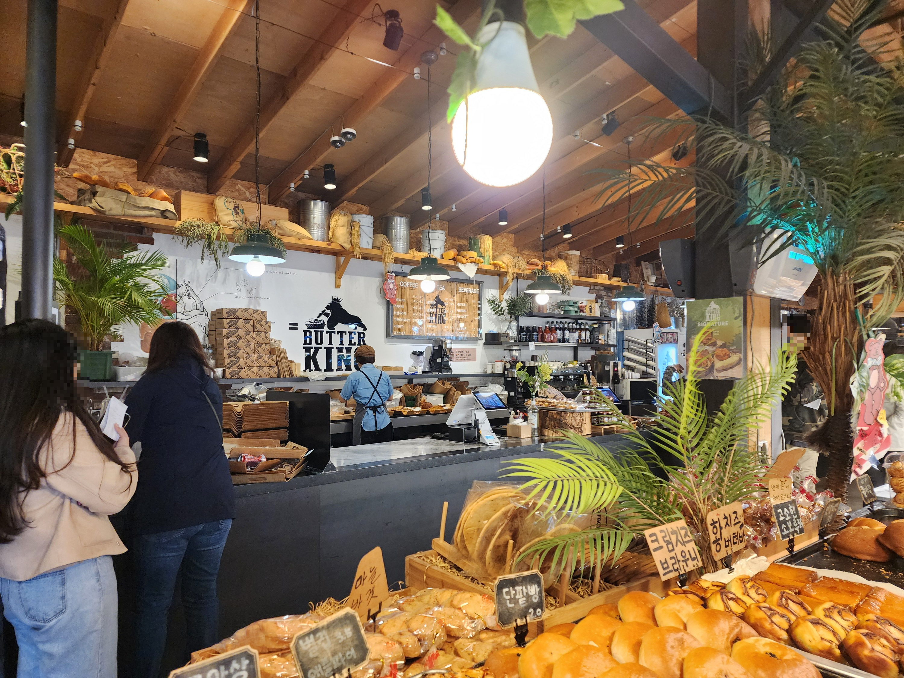 파주-베이커리카페-빵집-버터킹빵공장