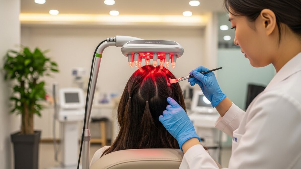 ํ๋ชจ ๊ด๋ฆฌ๋ฐ๋ ์ฌ์ฑ