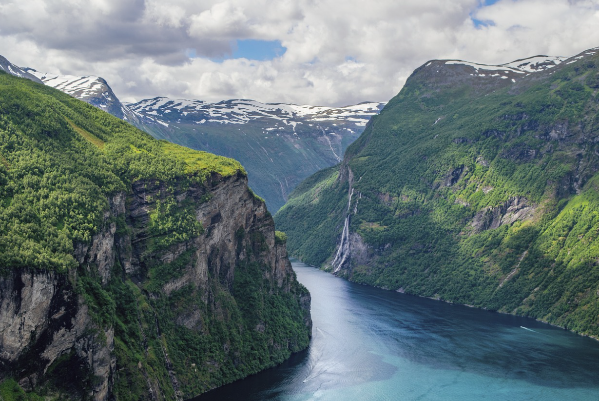 노르웨이 피오르드