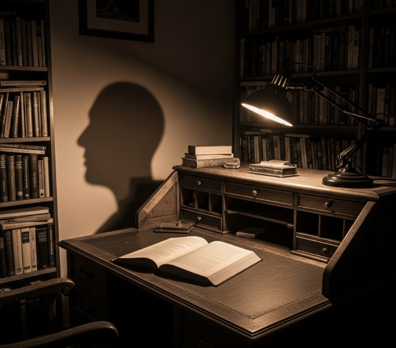 그림자이론 이란 무엇인가: 빛이 있으면 어둠이 있다