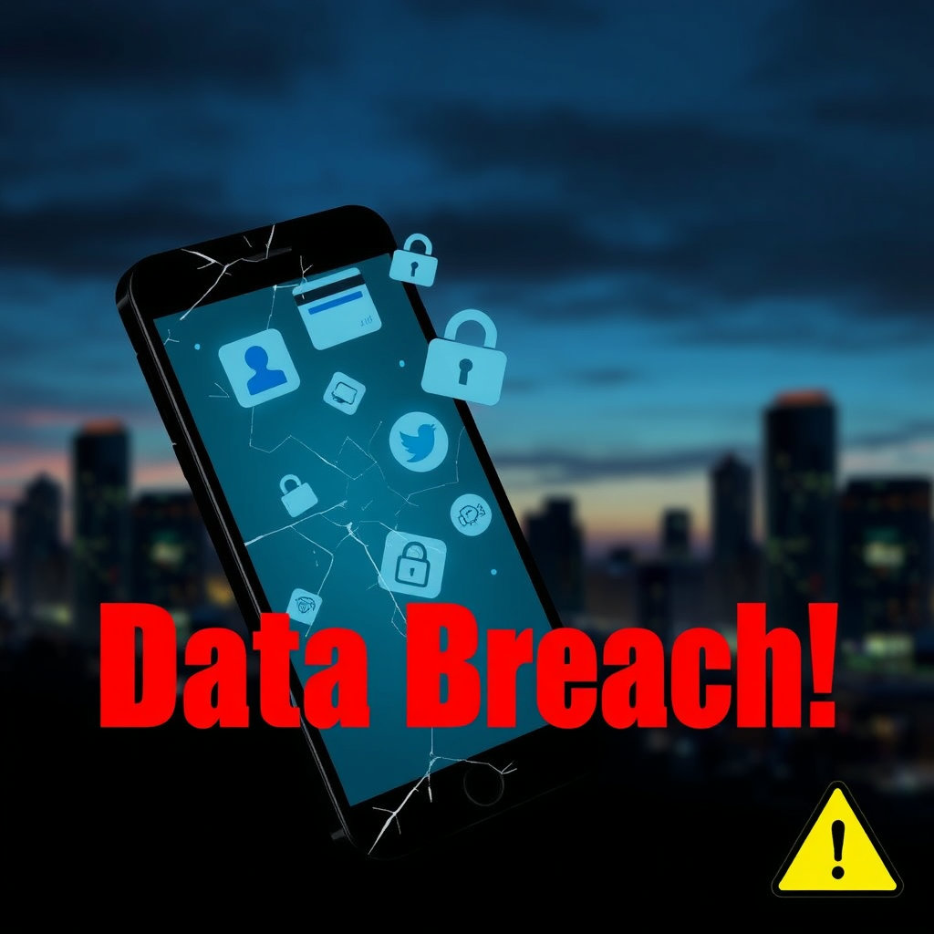 KT LGU+ 개인정보유출