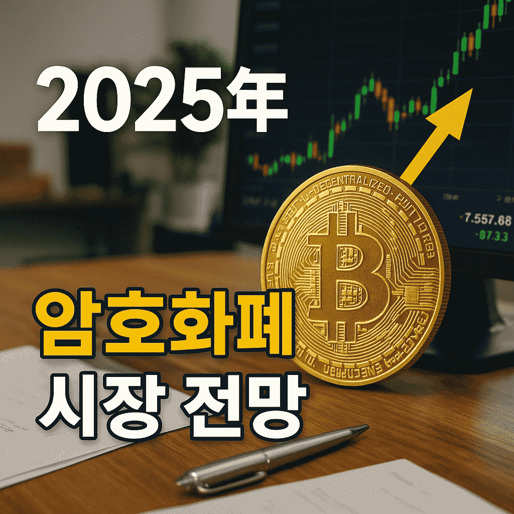 2025년 암호화폐 시장 전망