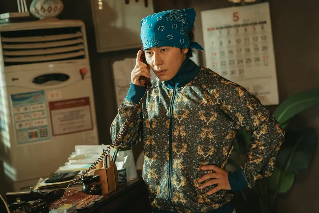 영화 보스 줄거리 출연진 ott 촬영지