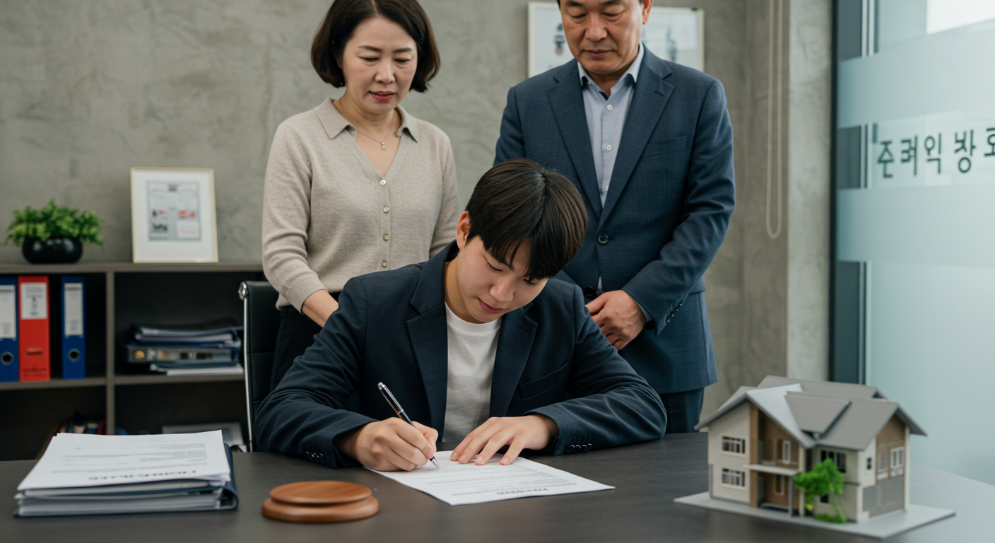 대항력, 확정일자