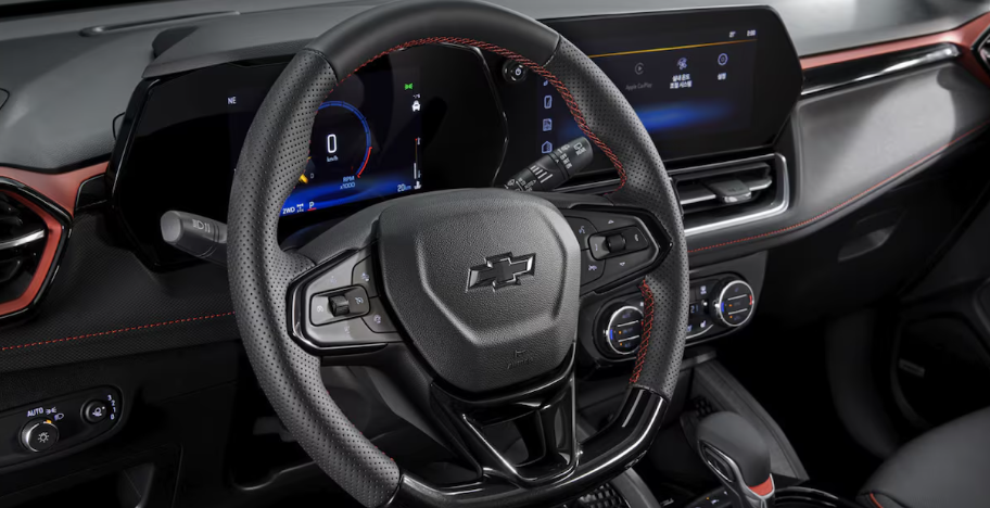 쉐보레 트레일블레이저 가격 vs 경쟁 모델 비교 가성비는?