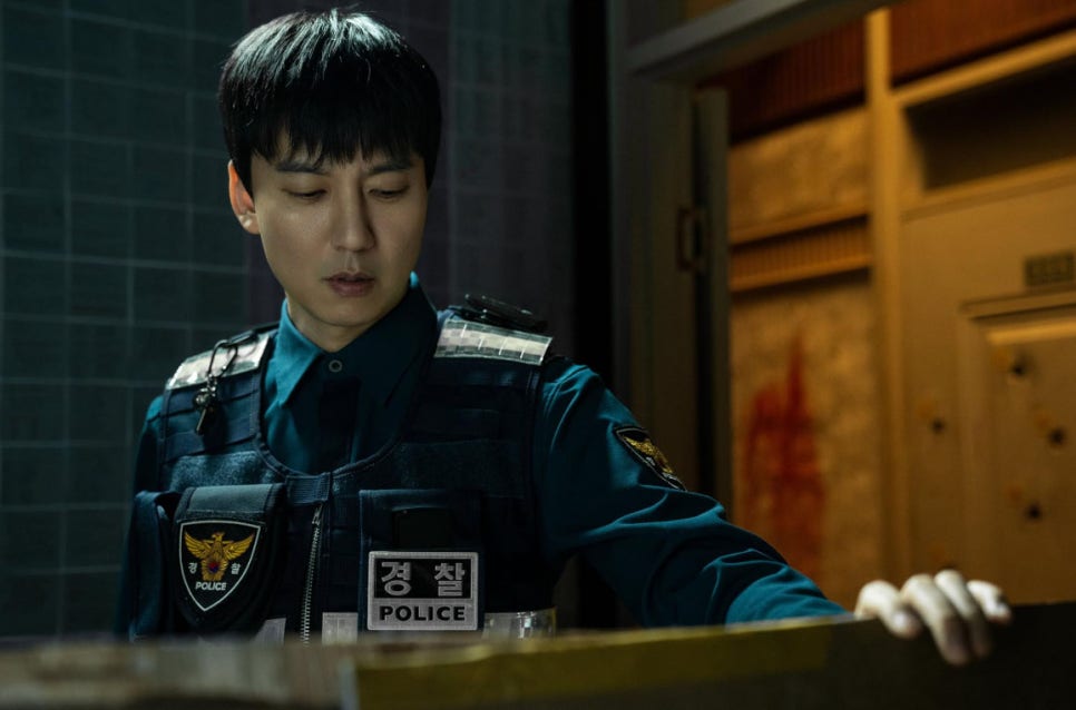 넷플릭스 전 세계 순위 싹쓸이 중인 한국 드라마 '트리거'