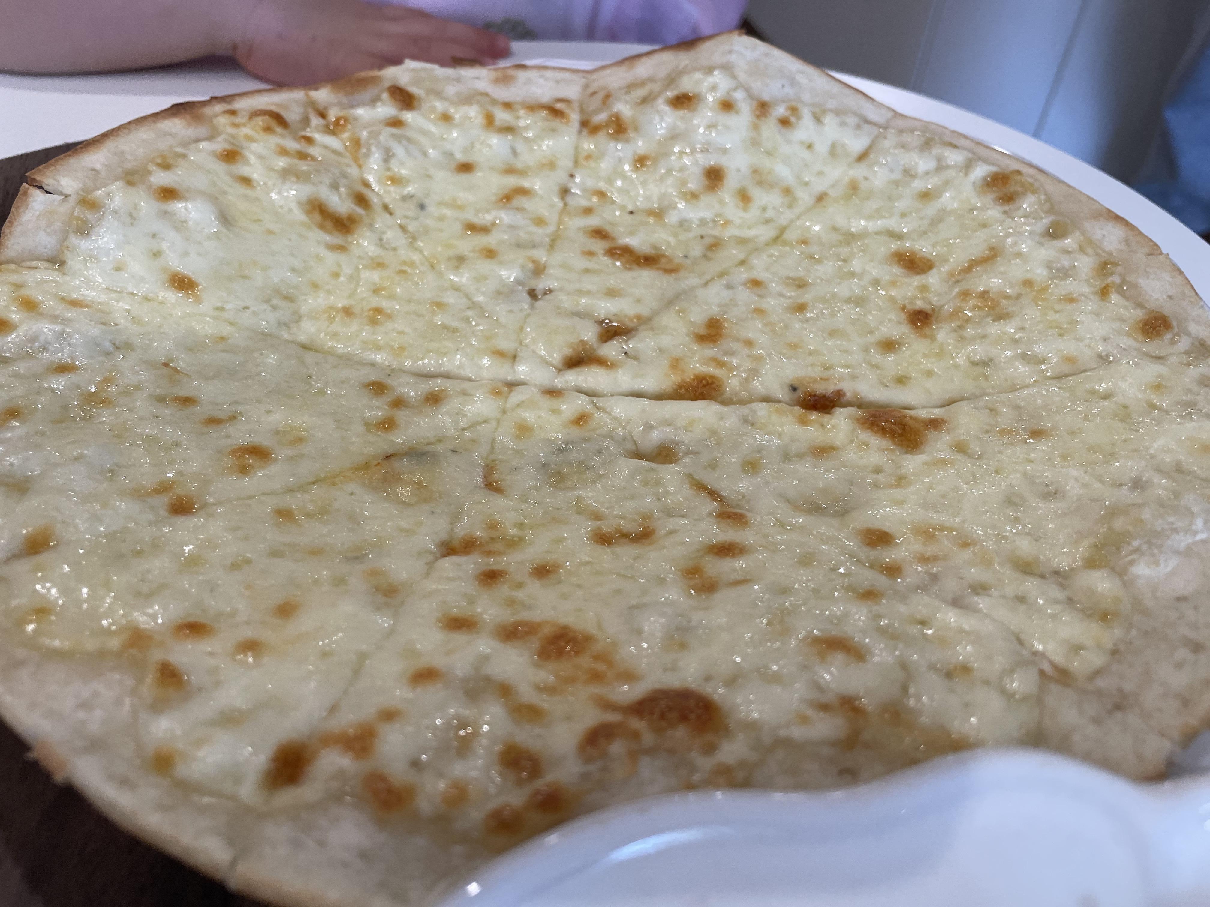 고르곤졸라피자