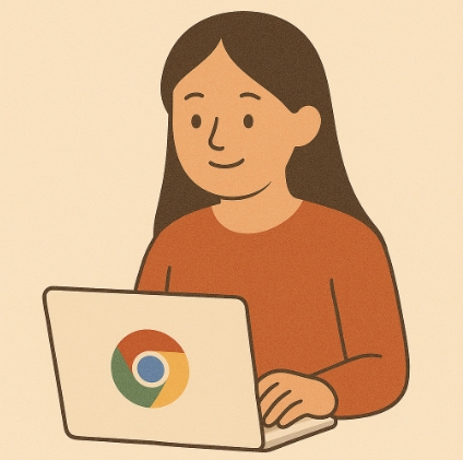 구글 크롬 홈버튼 표시하고 홈페이지를 설정하는 유저들