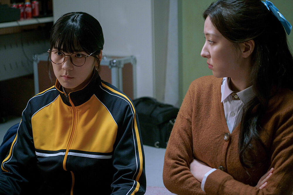 아메바 소녀들과 학교괴담 개교기념일