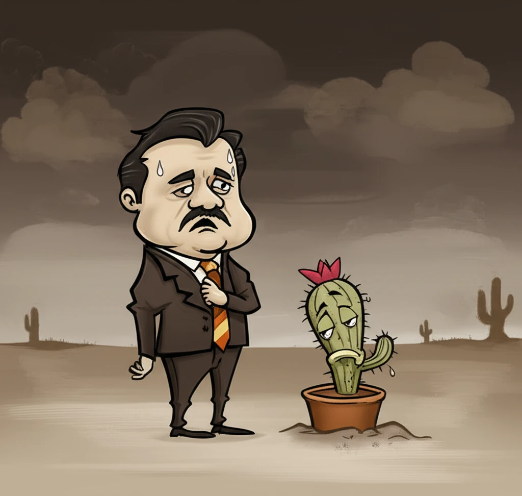 멕시코 경제, 불안불안... ProP