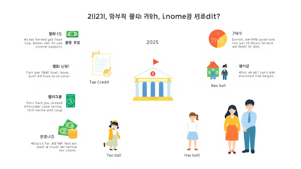 근로장려금 신청 자격과 절차 완전정리