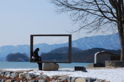 서울 근교 단풍 명소 BEST 5 , 화담숲 예약 모노레일 예약 방법