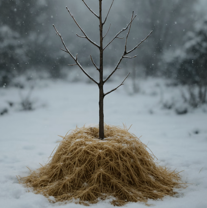 비결 5. 추운 겨울을 이겨내는 법&amp;#44; &amp;#39;월동&amp;#39;