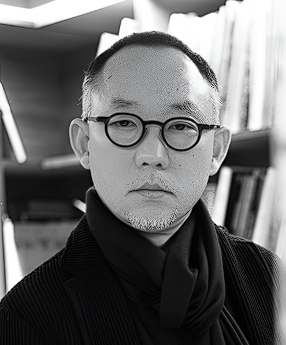 사유의 방, 건축가 최욱 -반가사유상-국립중앙박물관