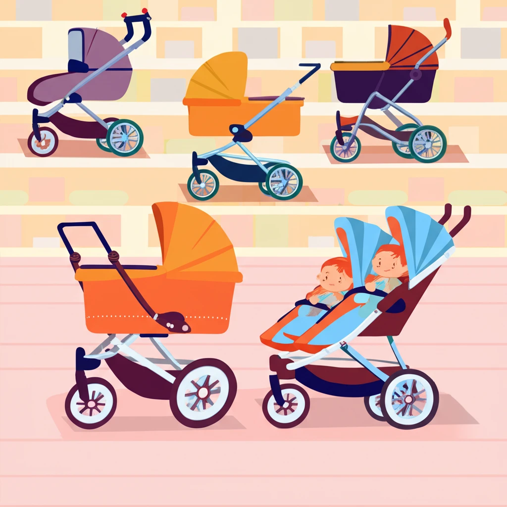 후회 없는 유모차 선택 육아 고수가 