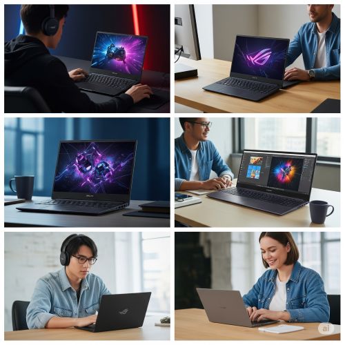 ASUS 노트북