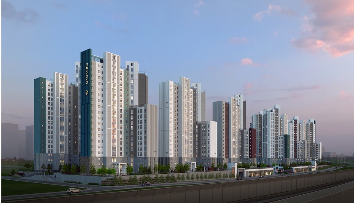 상시 줍줍! 송내역 푸르지오 센트비엔 분양가, 평면도, 대출