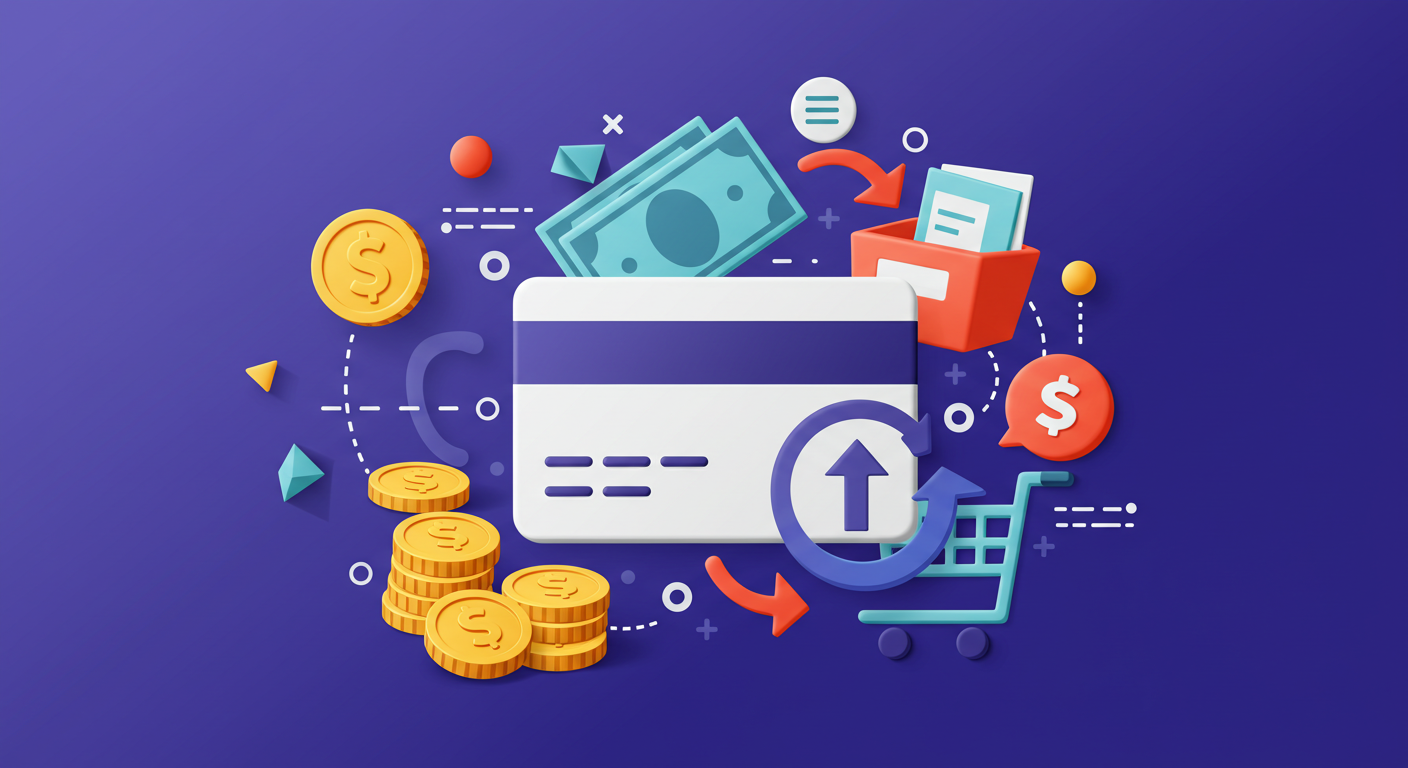 카드 환급 관련 사진