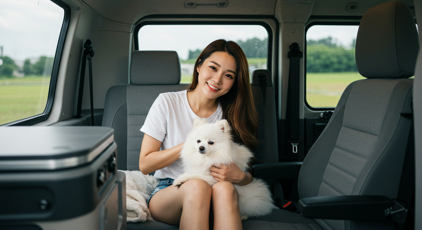 캠핑카 중고가격