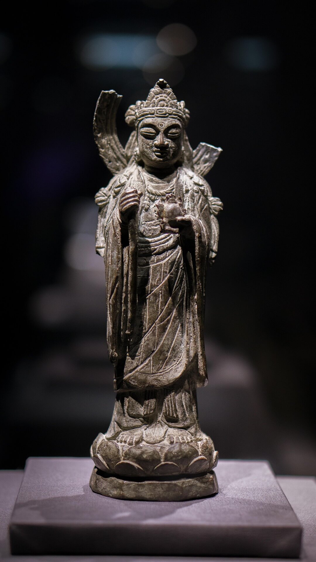 박물관 전문 인력의 역할 체계