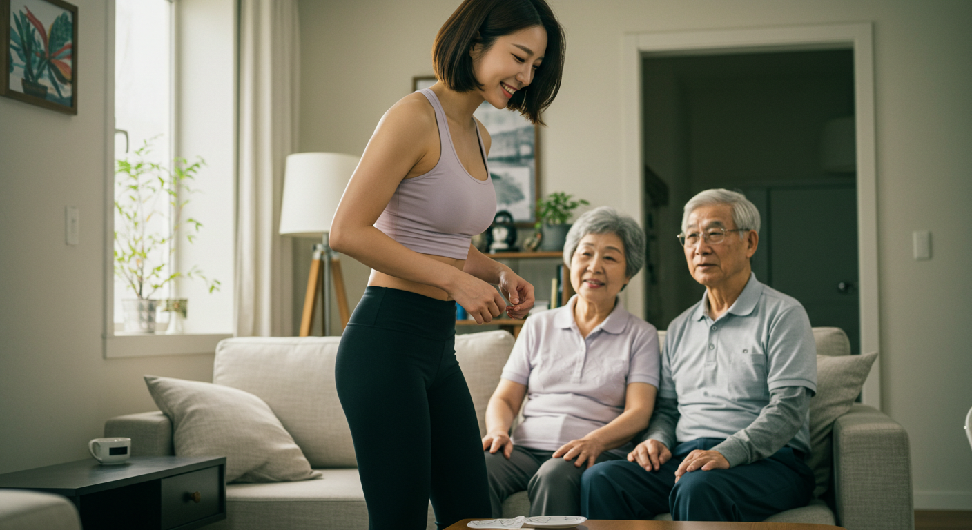 노부모 부양 시 주택 소유 여부와 청약 영향