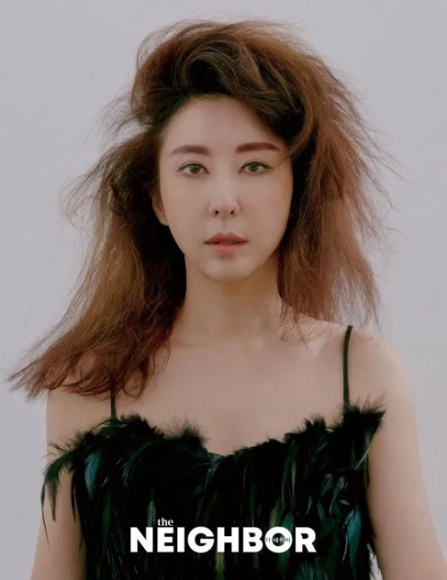 김완선 이혼