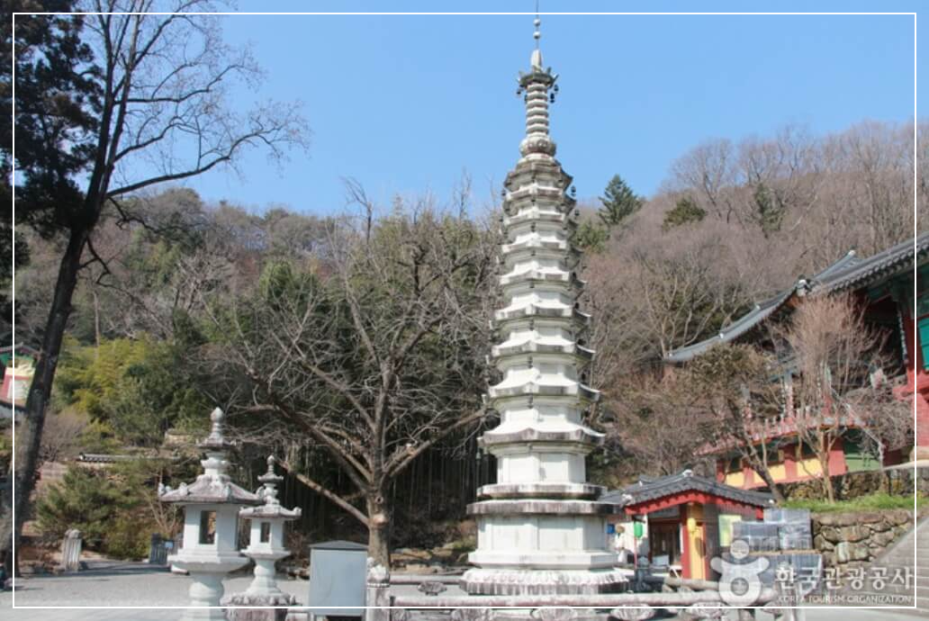 하동 가볼만한곳 베스트10 쌍계사