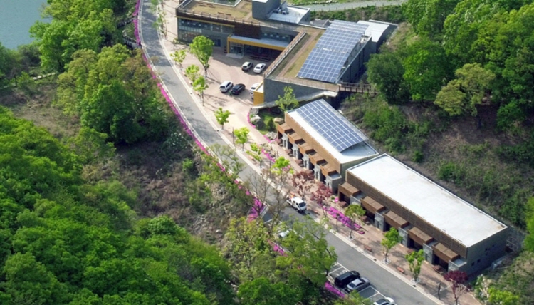 국립칠곡 숲체원