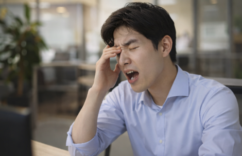 주말 늦잠이 생기는 이유 관련 사진