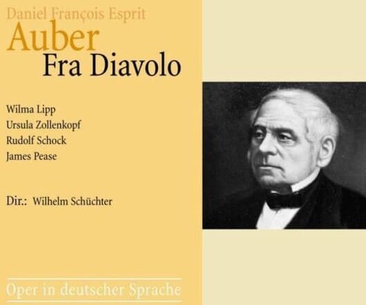 오베르 프라 디아블로 앨범