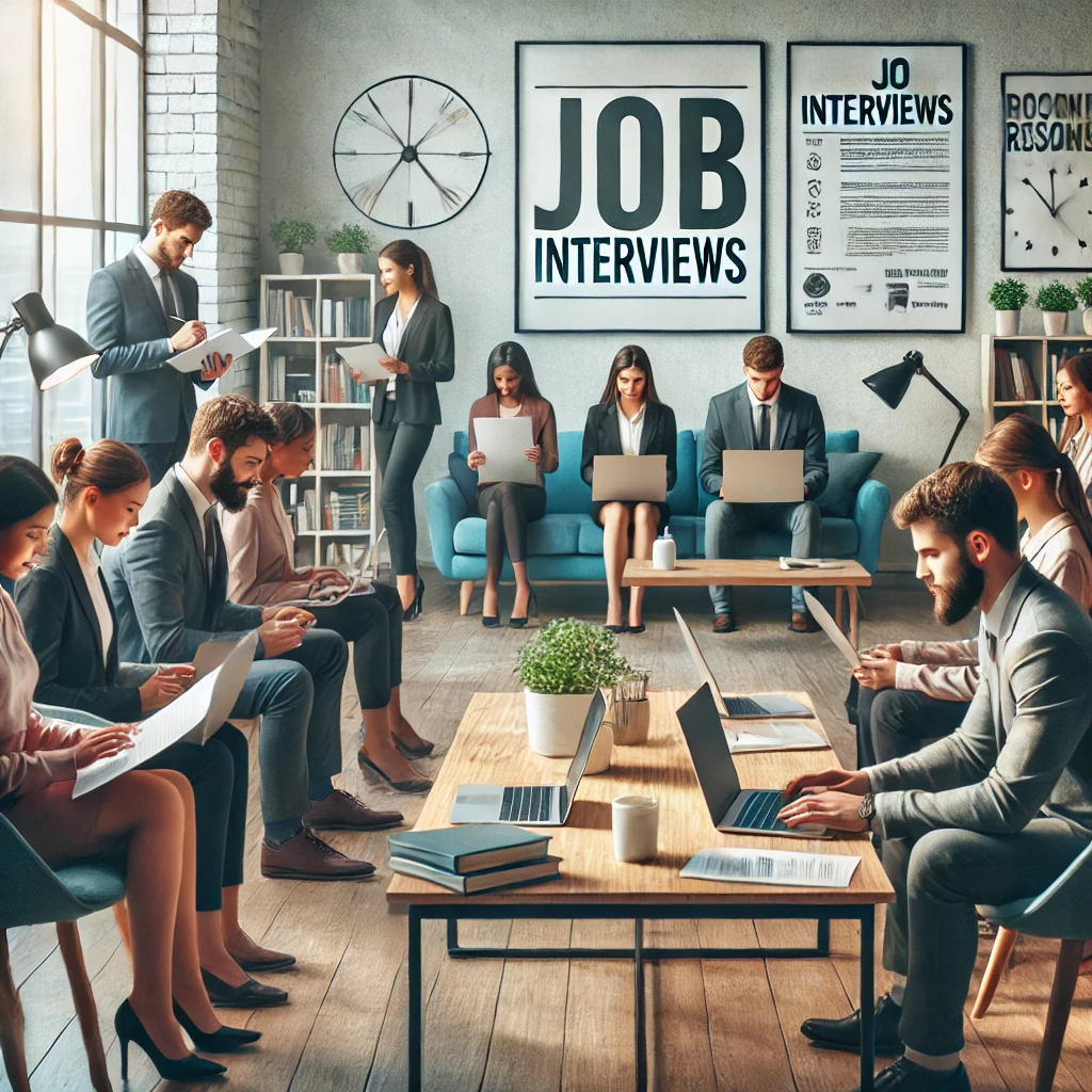 대학생 취업 준비