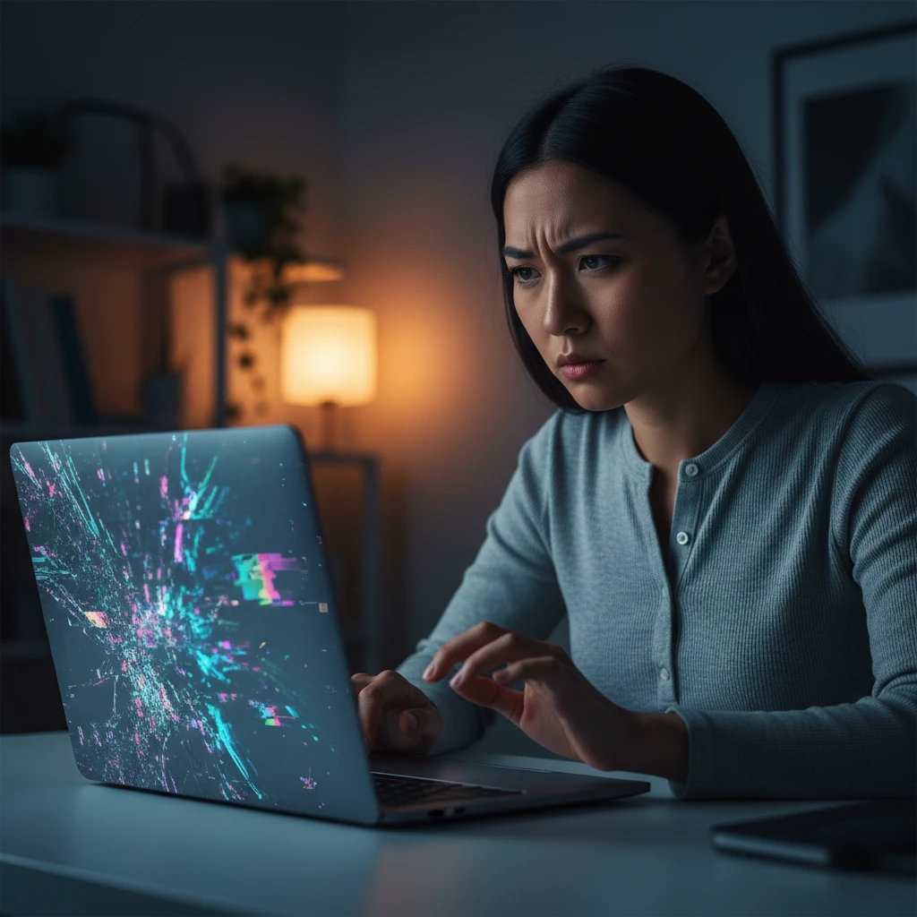 티빙 DRM 저작권 보호 오류 조치 ..