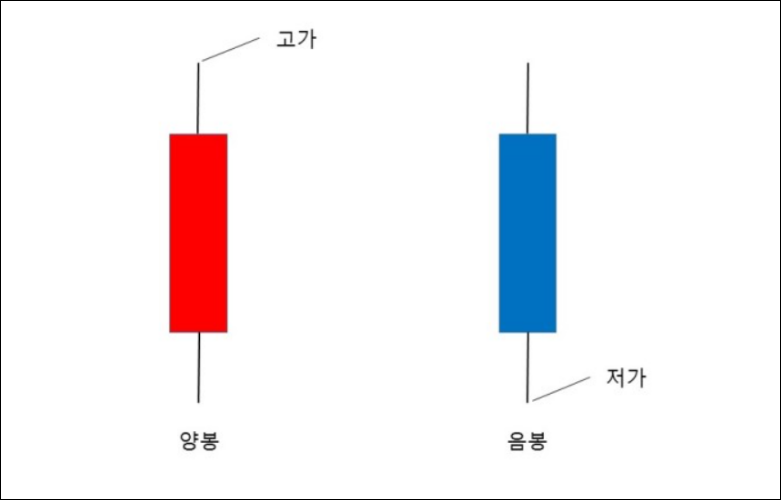 비트코인 주식 차트보는 방법 (캔들 총정리)