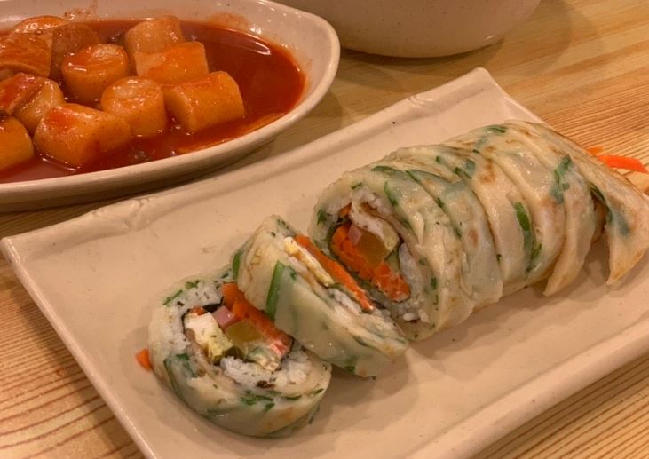옛날김밥