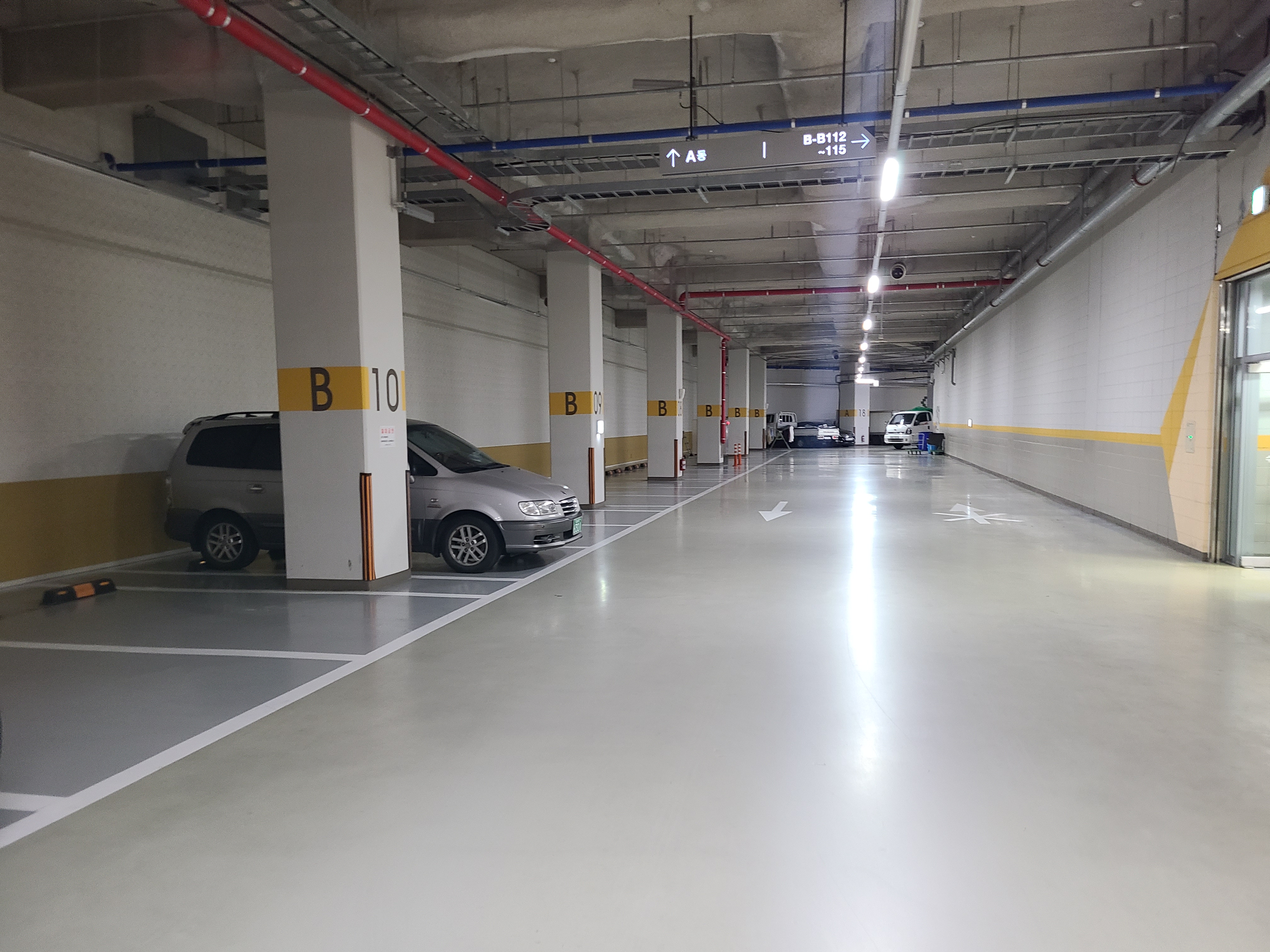 수원 벤처밸리2 지하3