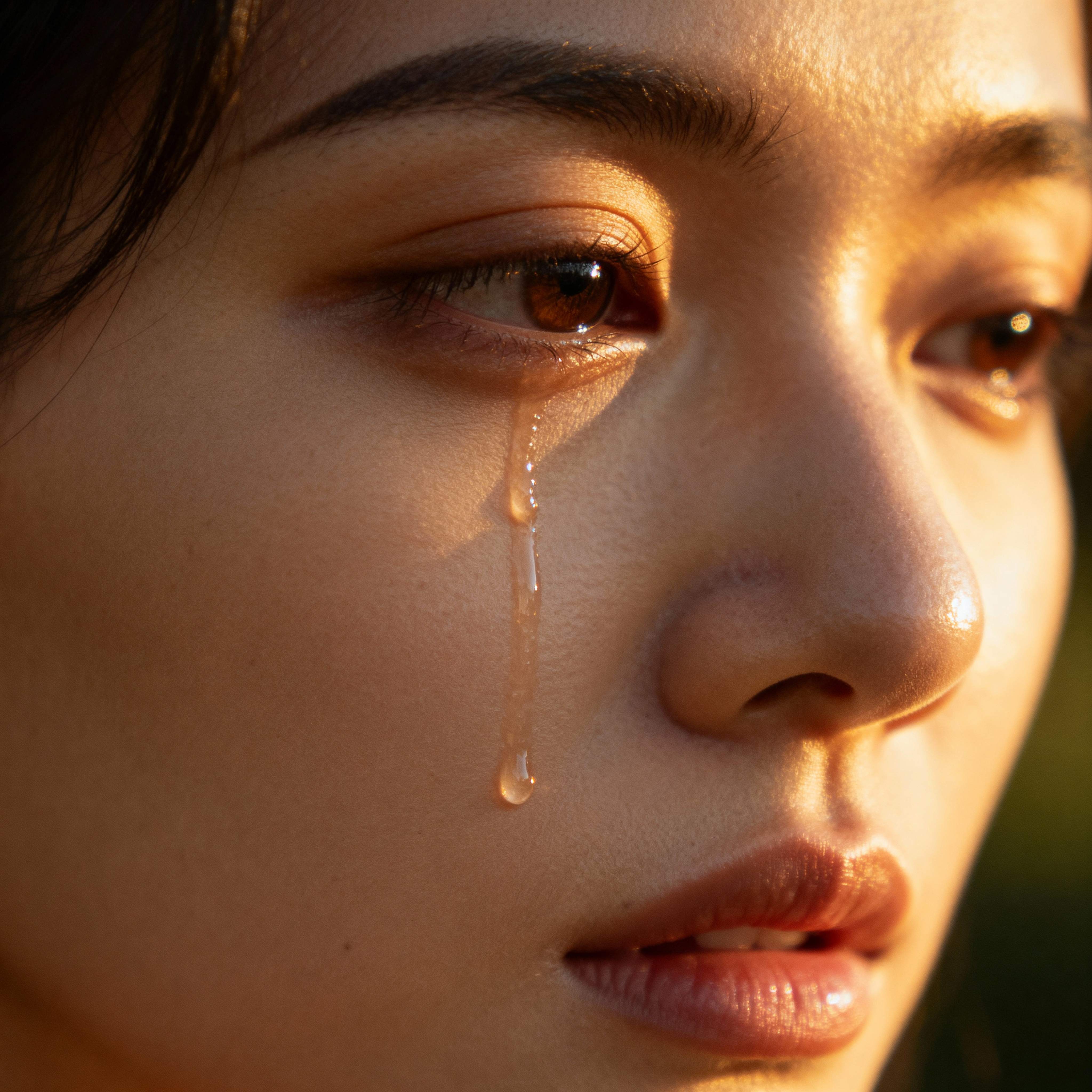 눈물이 많아지는 이유