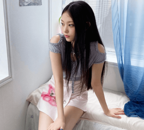 뉴진스 글로벌 500인