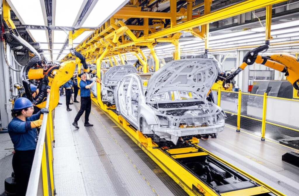 자동차 출고 기간 완벽 분석 대기 시