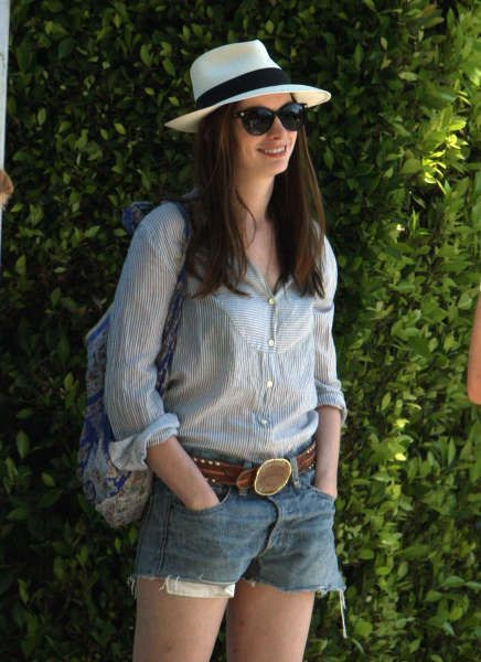 앤 해서웨이 프로필 유퀴즈 악마는 프라다를 입는다2